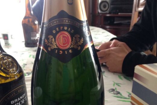 Brut Champagne de Castelnau