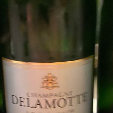 Brut Champagne Delamotte