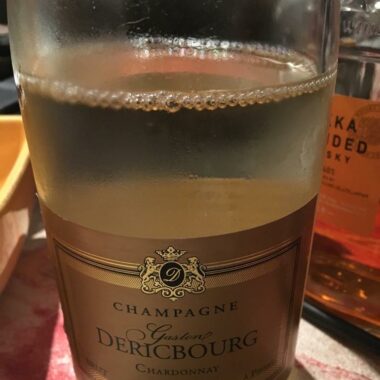 Brut Champagne Gaston Dericbourg