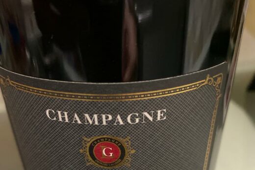 Brut Champagne Georges Lacombe