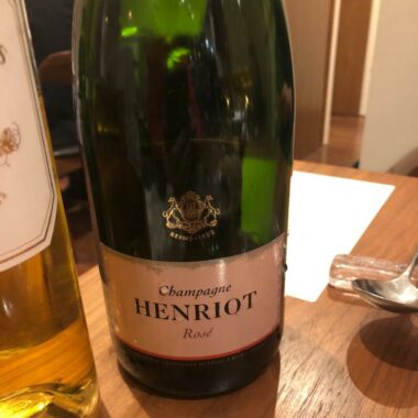 Brut Champagne Henriot