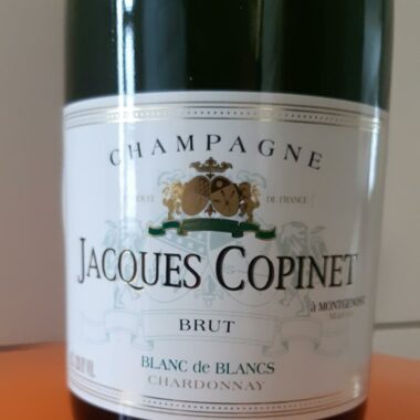 Brut Champagne Jacques Copinet