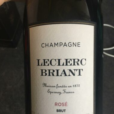 Brut Champagne Leclerc Briant