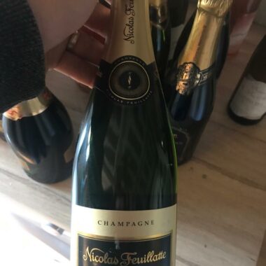 Brut Champagne Nicolas Feuillatte