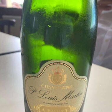 Brut Champagne Paul Louis Martin