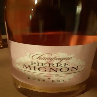 Brut Champagne Pierre Mignon