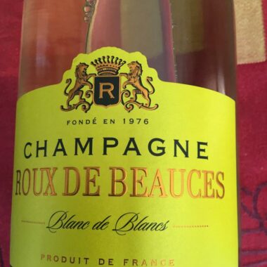 Brut Champagne Roux de Beauces
