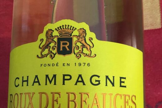 Brut Champagne Roux de Beauces