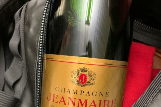 Brut Elysée Champagne Jeanmaire