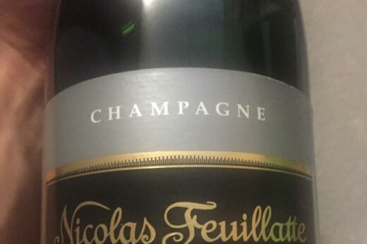 Brut Extrem' Champagne Nicolas Feuillatte
