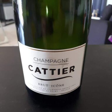 Brut Icône Champagne Cattier