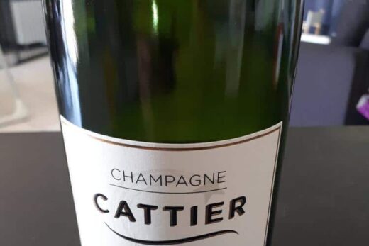 Brut Icône Champagne Cattier