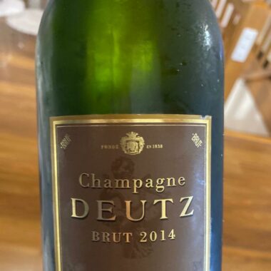 Brut Millesimé Champagne Deutz