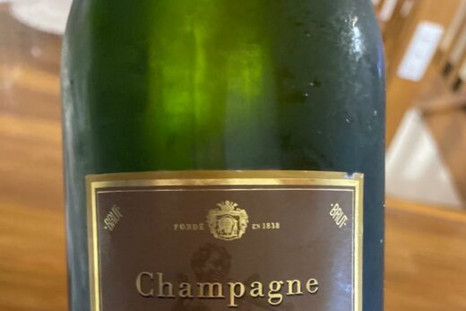 Brut Millesimé Champagne Deutz