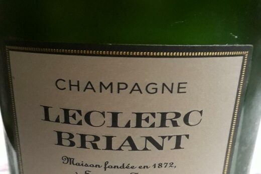 Brut Millésimé Champagne Leclerc Briant