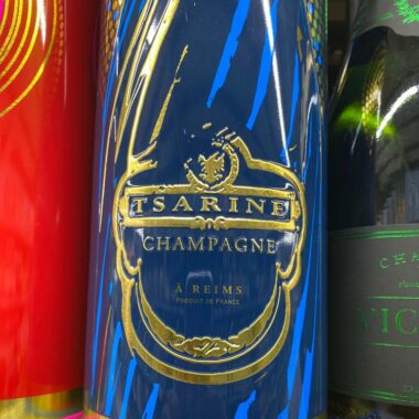 Brut Millésimé Champagne Tsarine