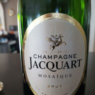 Brut Mosaïque Champagne Jacquart