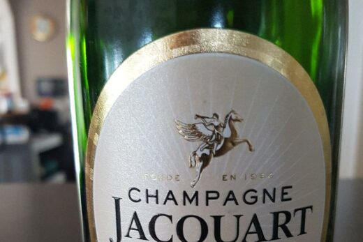 Brut Mosaïque Champagne Jacquart