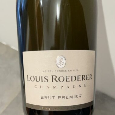 Brut Premier Champagne Louis Roederer