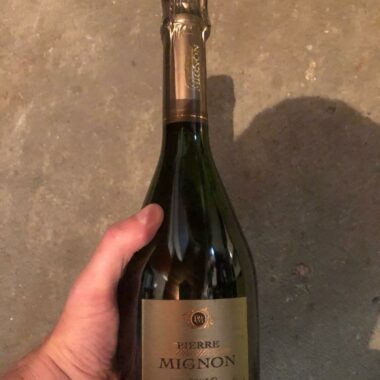 Brut Prestige Champagne Pierre Mignon