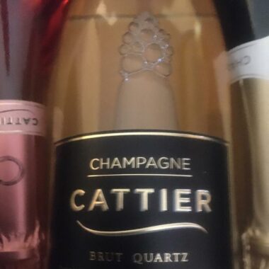 Brut Quartz Champagne Cattier