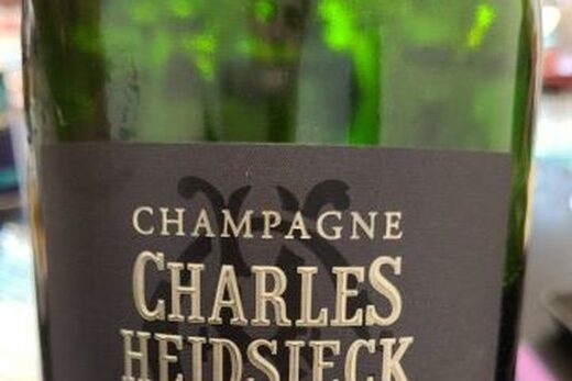 Brut Réserve Champagne Charles Heidsieck