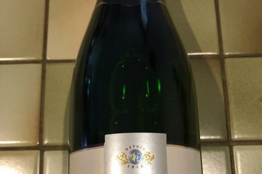 Brut Réserve Champagne de Castelnau