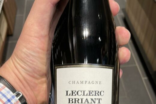 Brut Réserve Champagne Leclerc Briant