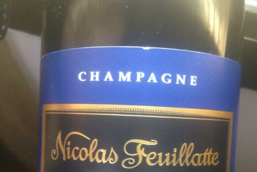 Brut Réserve Champagne Nicolas Feuillatte