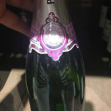 Brut Rosé Champagne Pommery