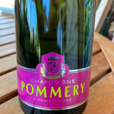 Brut Rosé Royal Champagne Pommery