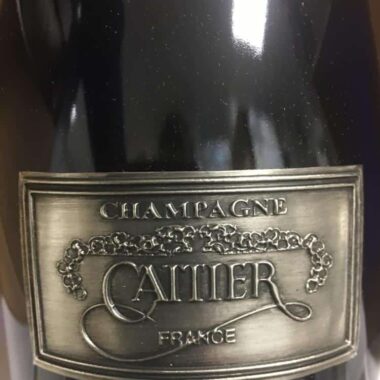 Brut Saphir Champagne Cattier