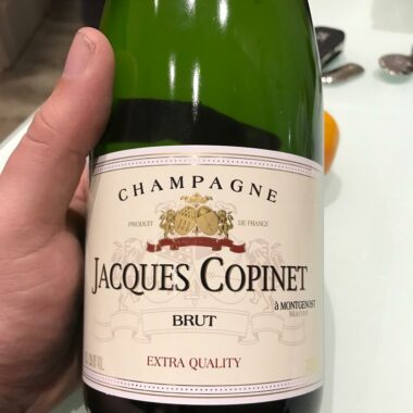 Brut sélection Champagne Jacques Copinet