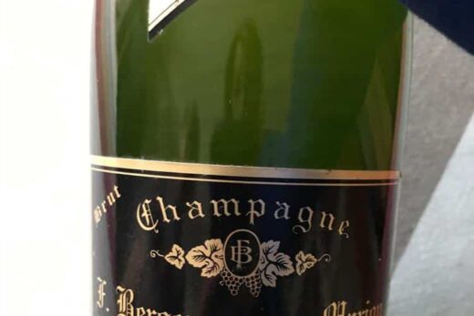 Brut Tradition Champagne Bergeronneau-Marion