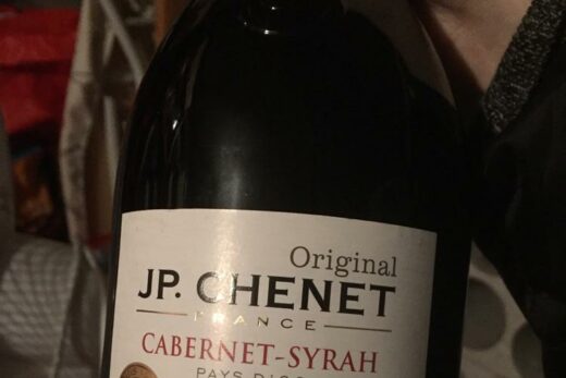 Cabernet - Syrah J. P. Chenet