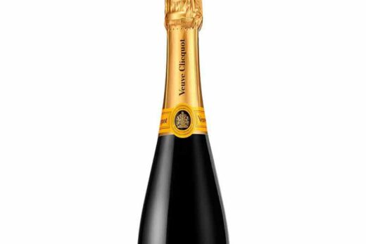 Carte Jaune Brut Champagne Veuve Clicquot Ponsardin
