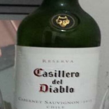 Casillero Del Diablo - Reserva Chardonnay Concha Y Toro