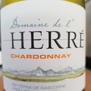 Chardonnay Domaine de l'Herré