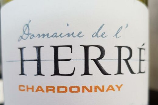 Chardonnay Domaine de l'Herré