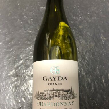 Chardonnay Domaine Gayda