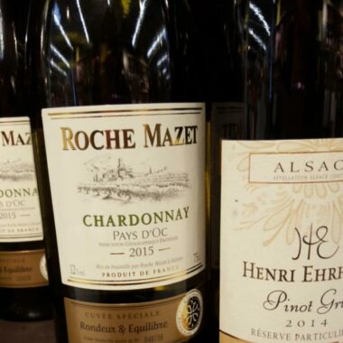 Chardonnay Roche Mazet