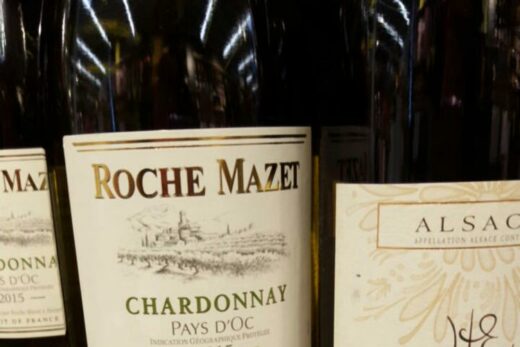 Chardonnay Roche Mazet