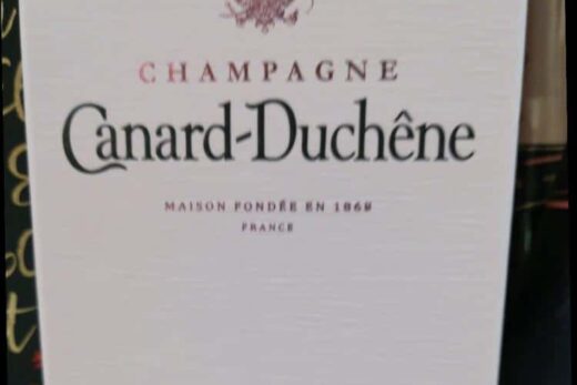 Charles VII - Grande Cuvée de la Rose Brut Champagne Canard-Duchêne