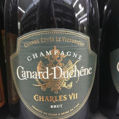 Charles VII - Grande Cuvée le Victorieux Brut Champagne Canard-Duchêne