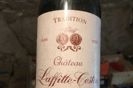 Chateau Laffitte-Teston 2014