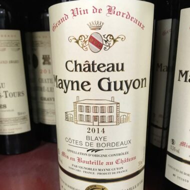 Château Mayne Guyon