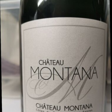 Château Montana 1