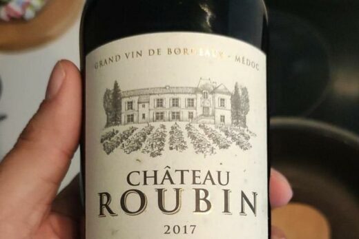 Château Roubin 2017