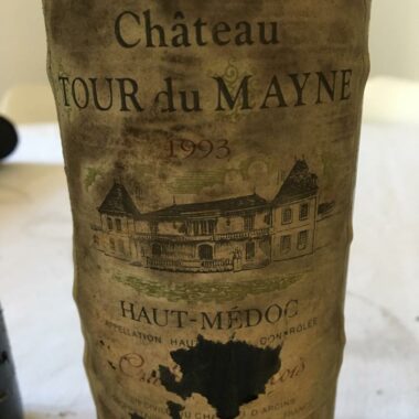 Château Tour du Mayne 2018