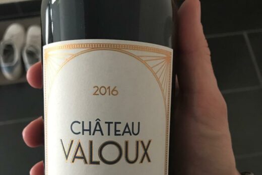 Château Valoux 2016